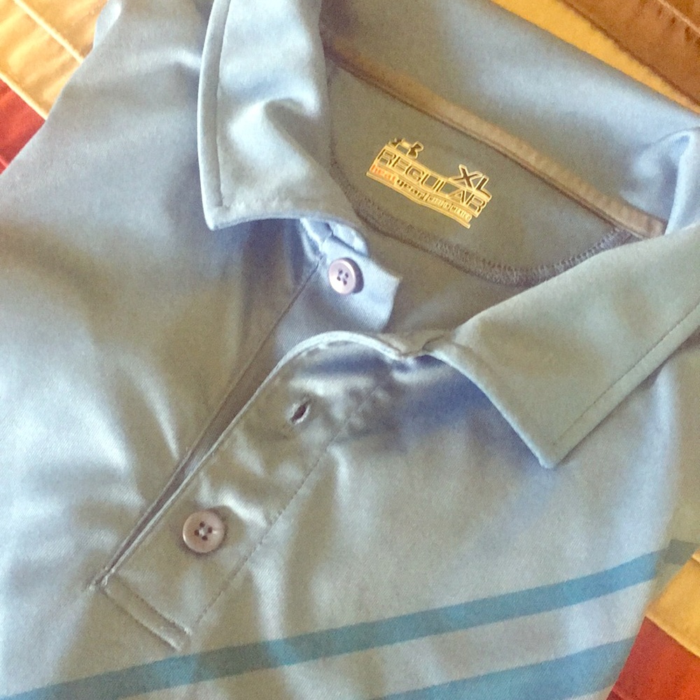 Men’s Under Armour Polo